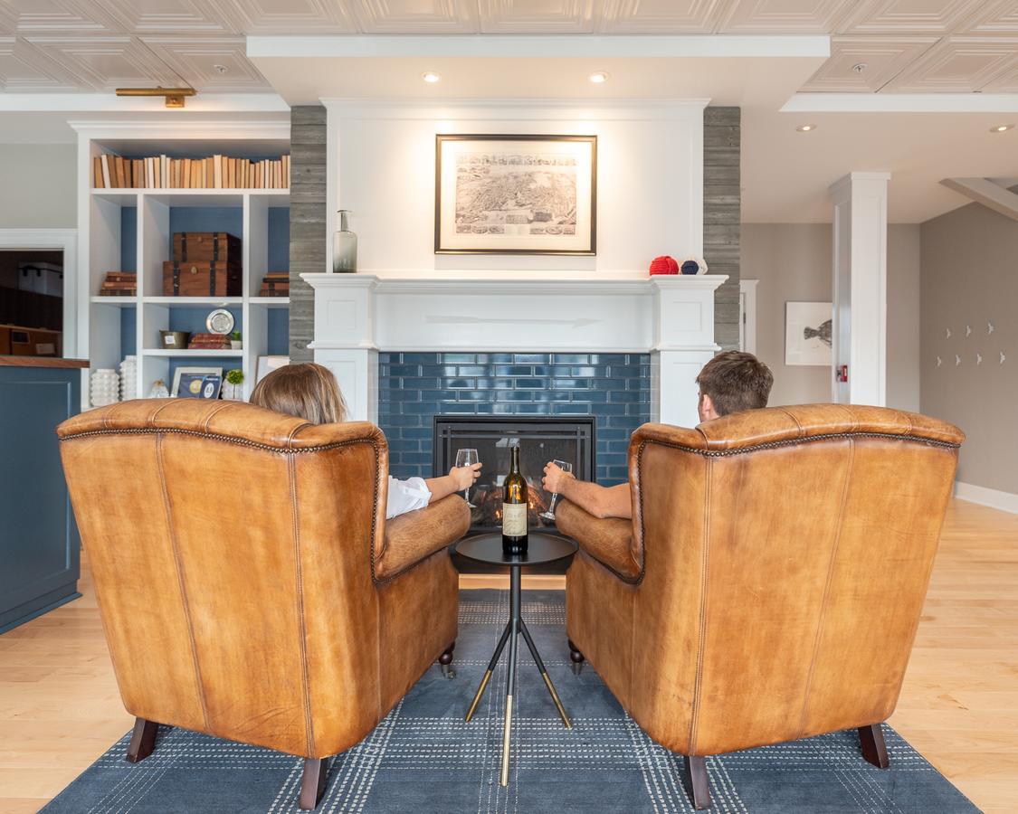The Whaler'S Inn Мистик Экстерьер фото
