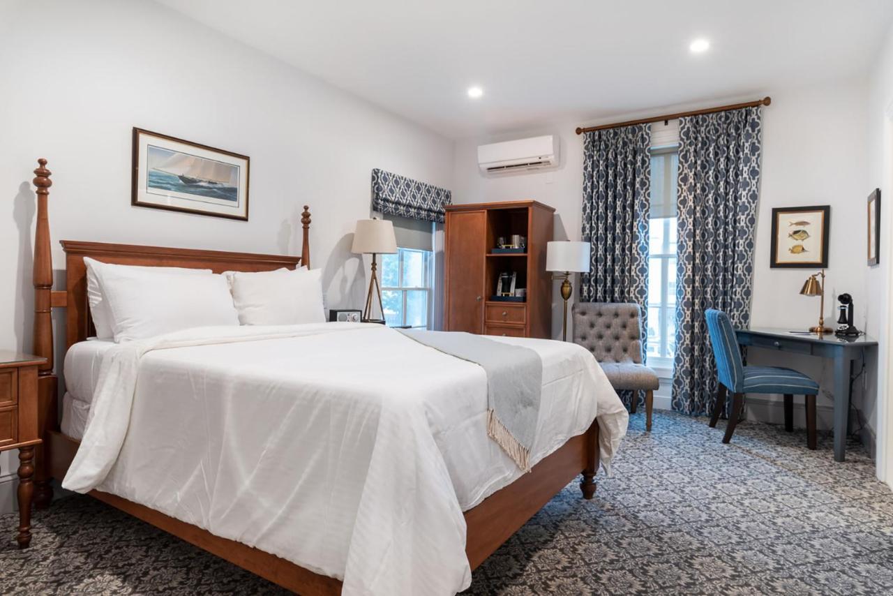 The Whaler'S Inn Мистик Экстерьер фото