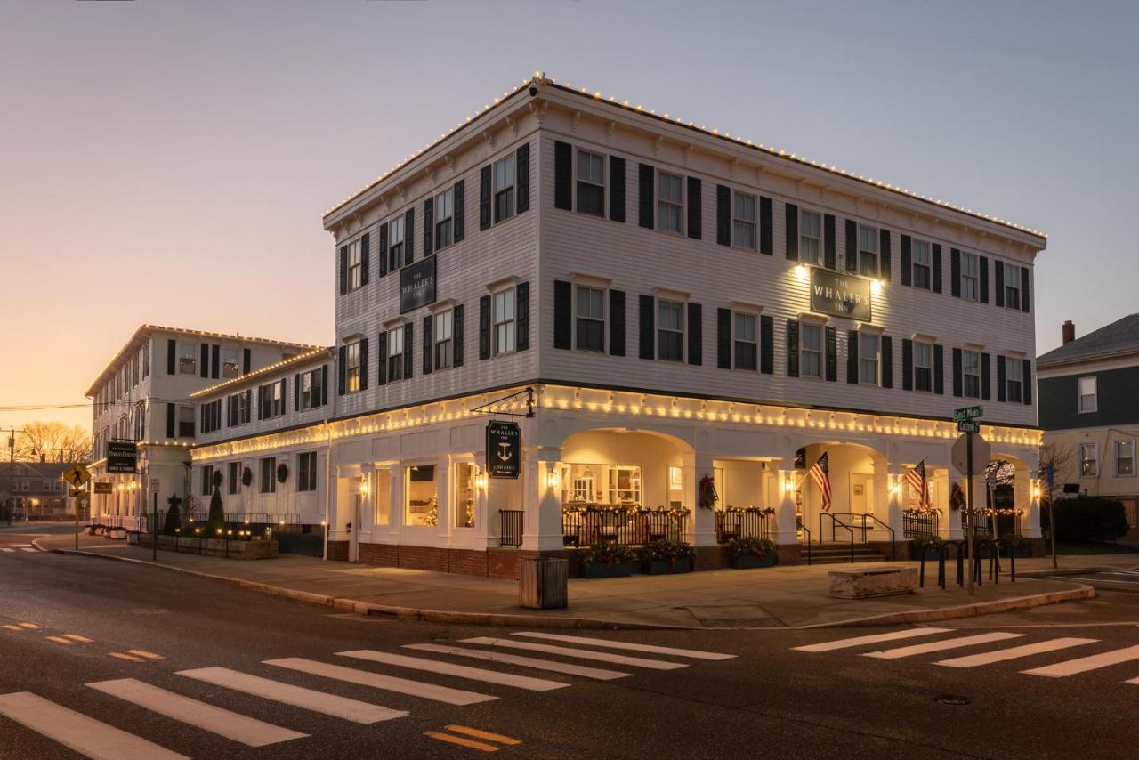 The Whaler'S Inn Мистик Экстерьер фото