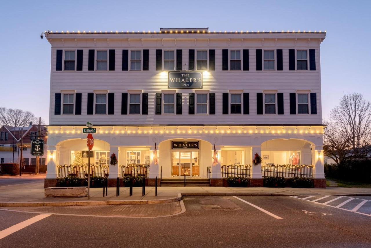 The Whaler'S Inn Мистик Экстерьер фото