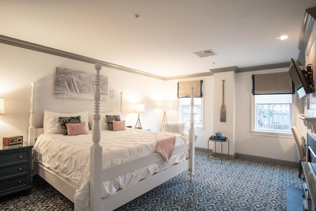The Whaler'S Inn Мистик Экстерьер фото
